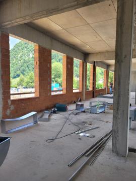 Gradnja nove OŠ Frana Albrehta